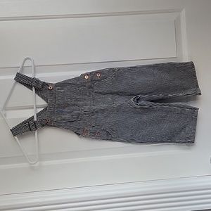 OSHKOSH GENUINE KIDS OVERALLS CONDUCTOR 24 MONTHS PANTS